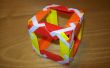 Decoratieve Origami Cube 2
