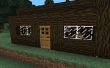Minecraft houten huis