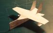 Hoe maak je de papieren vliegtuigje van AeroCruiser