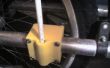 Een eenvoudige fiets-vlag-houder met een 3D-printer maken