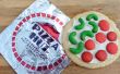 Gedehydrateerde Pizza Cookies: Back to the Future