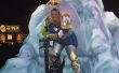 Wereld van Warcraft Paladin T6 kostuum (bubble haard)