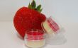 Strawberry Cheesecake Lip Balm recept