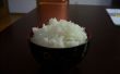 Japanse rijst in een rijstkoker perfect