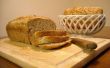 Besteed graan brood