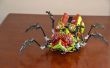 Dissectie en motorisering van LEGO Galaxy Squad Hive Crawler