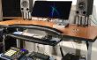 DIY ergonomische geluidsontwerp Workstation