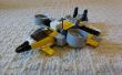 Mijn LEGO VTOL-vliegtuig