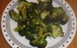 Gemakkelijk Oven geroosterde Broccoli