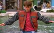 Marty McFly de jas uit Back to the Future Part II