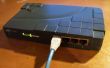 Power Over Ethernet Router Conversion