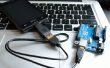 Arduino Android USB seriële communicatie met OTG kabel