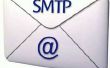 Hoe SMTP met behulp van mijn mcu te gebruiken