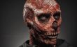 Skeleton Zombie - SFX make-up Tutorial