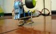 Gyroscopische precessie Robot (versie 2)