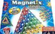 Hoe krijg ik magneten uit Magnetix (de onveilige manier)