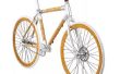 DIY bamboe fiets - probeer de nieuwe stijl van rijden! 