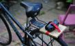 Fiets rek Camera Rig