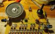 Atari Punk orgel, een eenvoudige 555 synthesizer