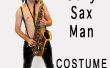 Sexy Sax Man kostuum