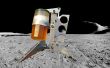 'Moon Lander' mok (geen lasnaden, gehackte hardware)