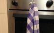 Geen naai geen lijm 1 minuut magnetische handdoeken (met verwisselbare magneten)