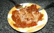 Cochinita Pibil (langzaam gekookt trok varkensvlees) - The instellen het en vergeet het weg. 