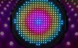 Ronde LED Matrix - 340 Pixels van de x WS2801