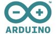 Arduino: de cursor show