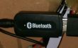 Toevoegen Bluetooth aan een dok, stereo spreker. 