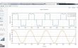 Fourieranalyse (THD) van een gelijkrichter gebruik van MATLAB en Plotly