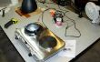 IR-temperatuur Controller voor SMD koekepan Reflow