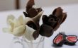 Hoe maak je chocolade aardbei rozen (Perfect voor Valentijnsdag)