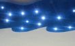 Hoe maak je LED sterrenhemel