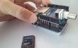OFFscope - off line oscilloscoop (Arduino + SD kaart snel logboekregistratie)