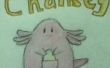 How To Draw: Chansey