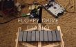 DIY diskettestation Piano (Floppiano)