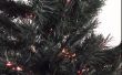 LED afstandsbediening bestuurd kerstboom retrofit