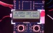 WIFI batterij monitorsysteem - ESP8266