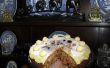Hoe te een traditionele Pasen Simnel cake bakken