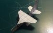 Hoe maak je de Super StratoMite papieren vliegtuigje
