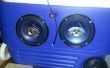 12 volt draagbare stereo