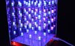 $9 bouwen een 4 x 4 x 4 RGB LED-kubus met animatie Schepper