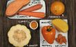 Oranje Foods! Kleurrijke koken zonder kunstmatige kleurstoffen. 