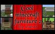 Cool Minecraft meubilair 2