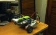 Oplaadbare batterij voor Lego Mindstorm NXT ruimteplanning