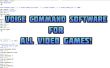 Voice Command-Software voor Video Games! 