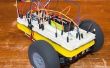 Easy licht van de Arduino Robot na