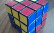 Het oplossen van een Rubiks kubus