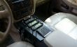 Ford Explorer Ham Radio/Scanner installatie